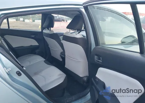 2018 Toyota Prius z USA, uszkodzony, nr VIN JTDKBRFUXJ3590662